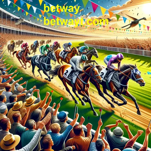 A Emoção das Corridas no Betway